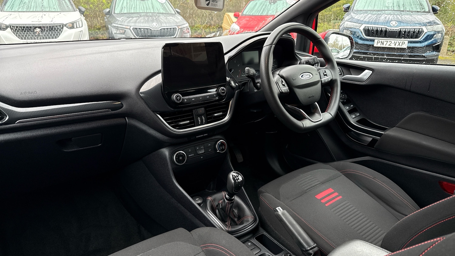 Used Ford Fiesta 2022 for sale - 78108126: Photo 9