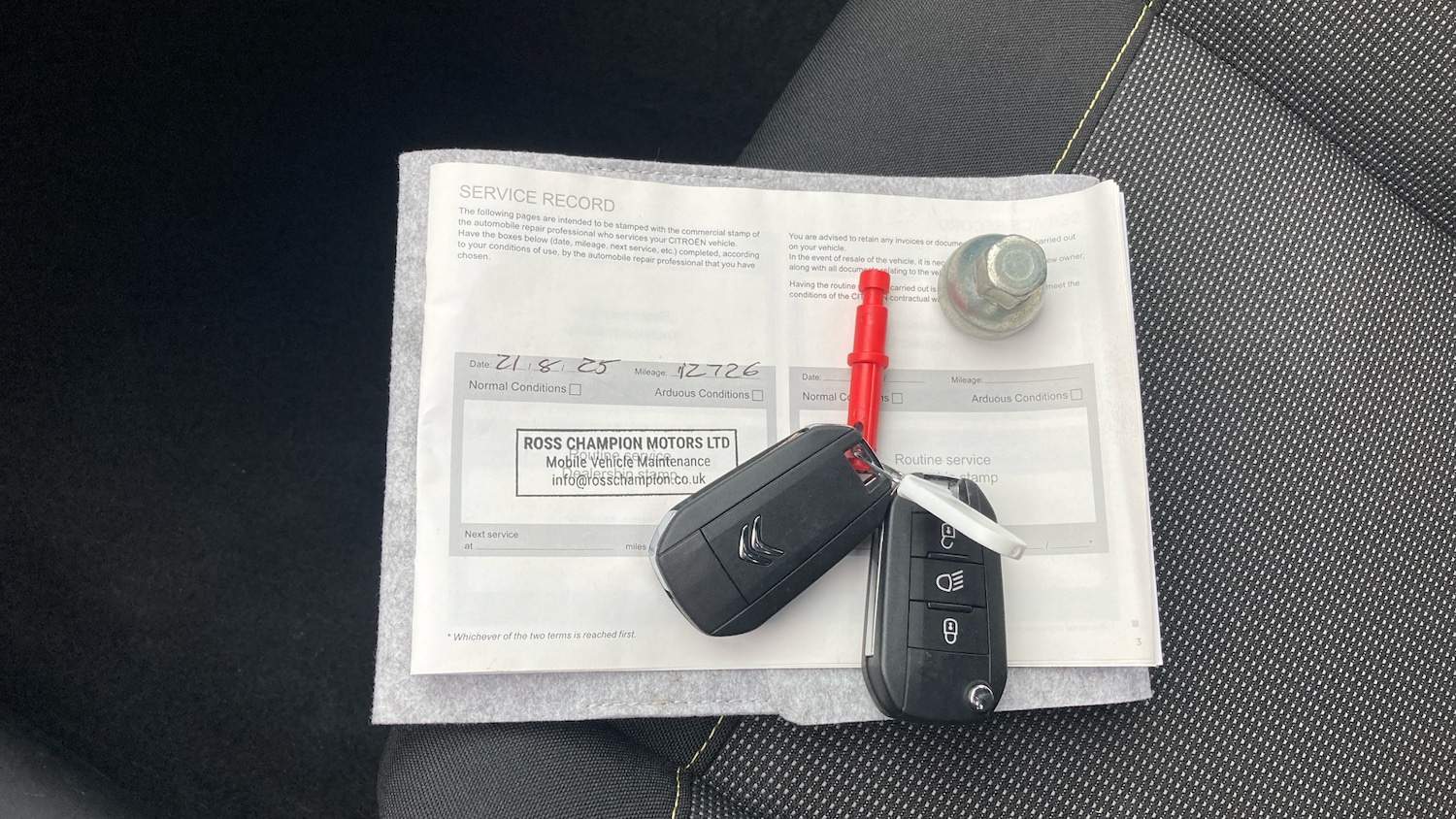 Used Citroen C3 2024 for sale - 77195155: Photo 19