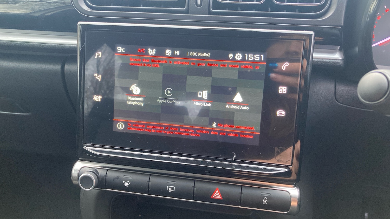 Used Citroen C3 2024 for sale - 77195155: Photo 38