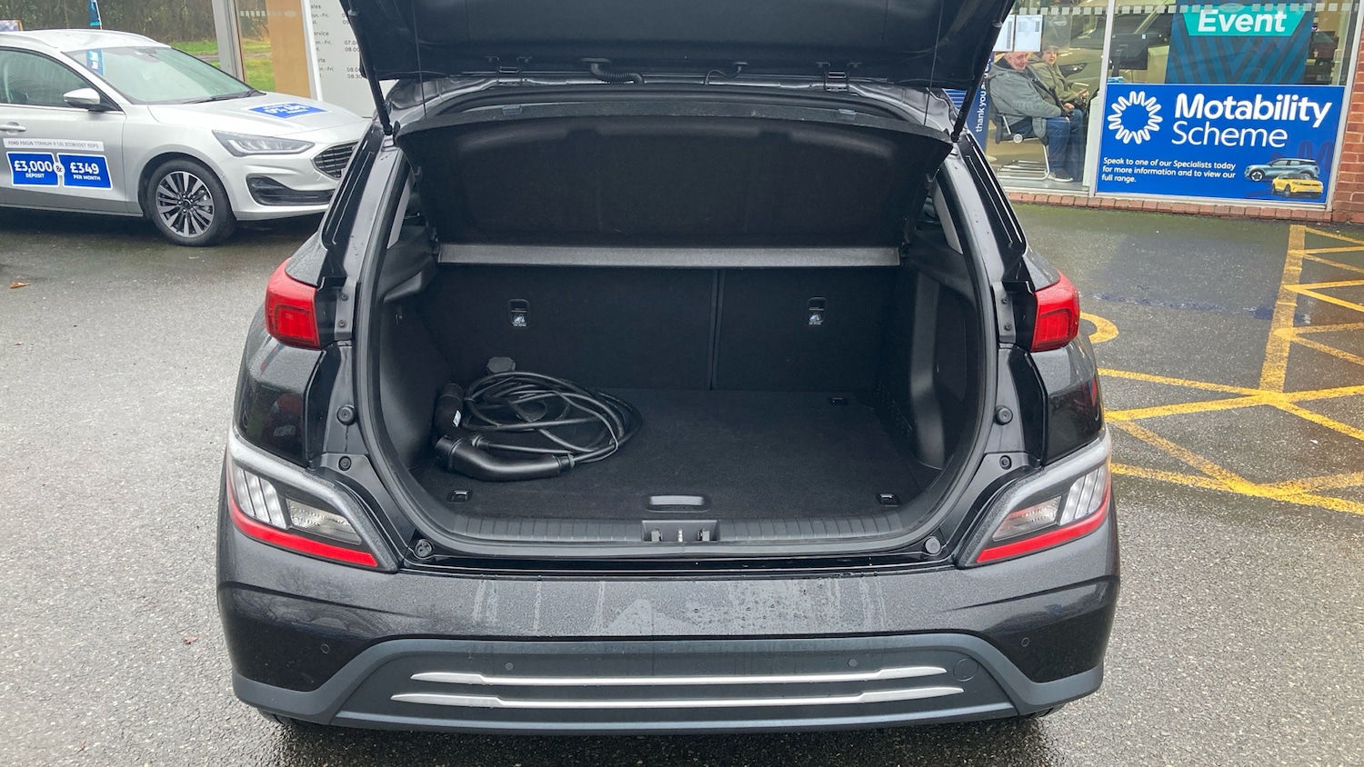 Used Hyundai KONA 2022 for sale - 77516361: Photo 4