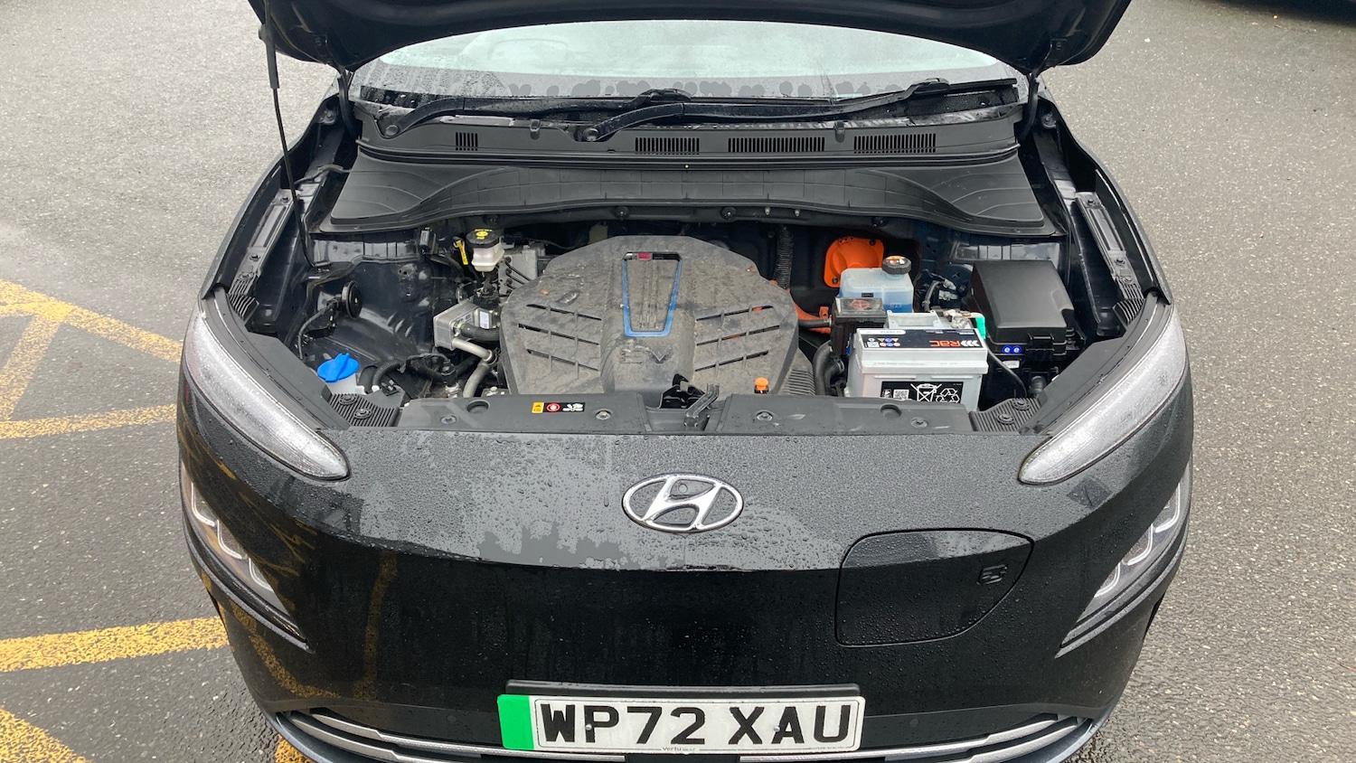 Used Hyundai KONA 2022 for sale - 77516361: Photo 8