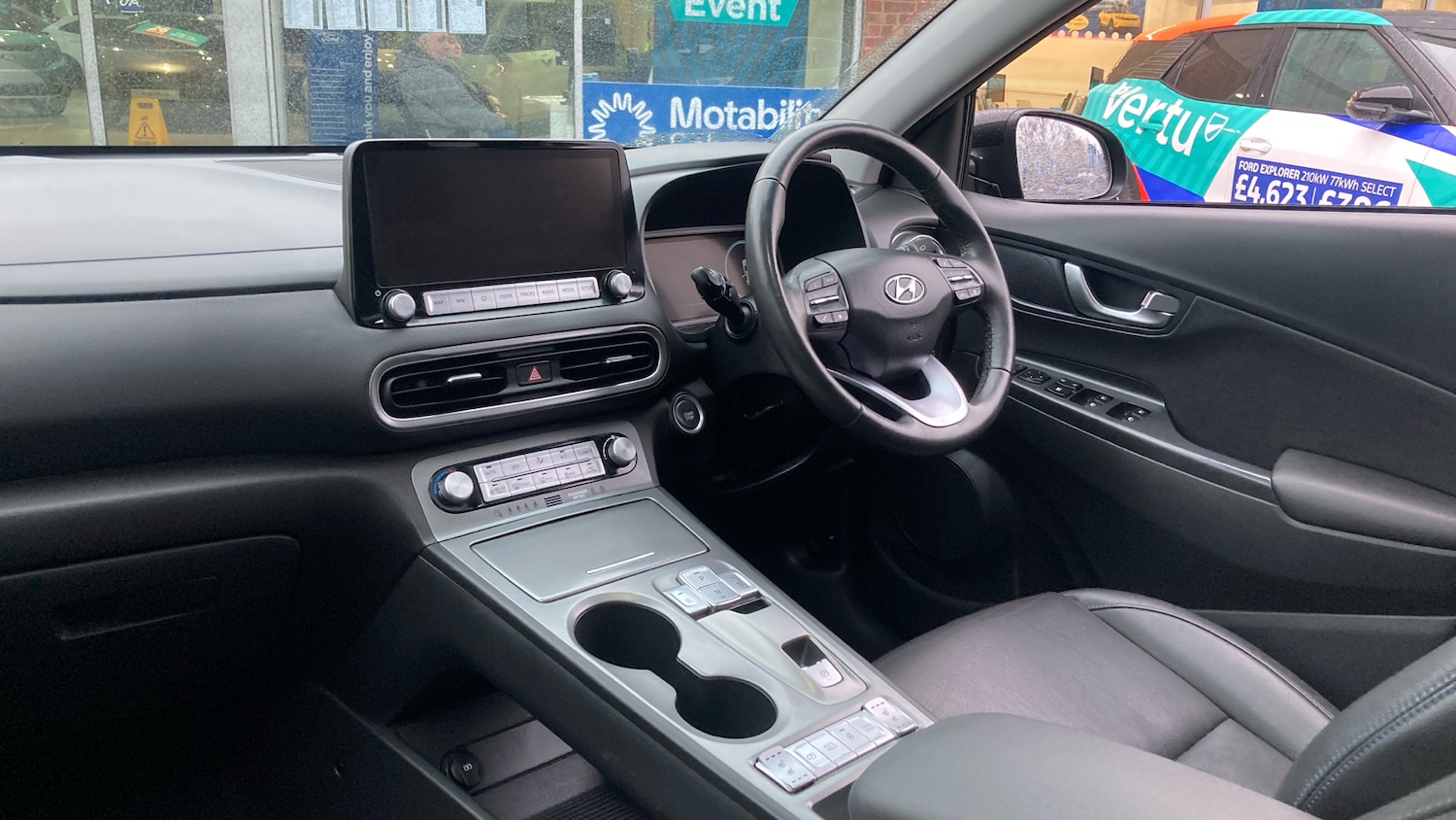 Used Hyundai KONA 2022 for sale - 77516361: Photo 9