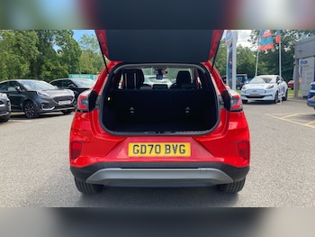 Used Ford Puma 2020 for sale - 78925634: Photo