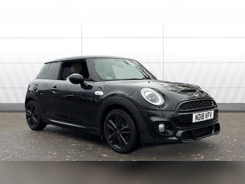 2018 (18) - 2.0 Cooper S II 3dr Auto
