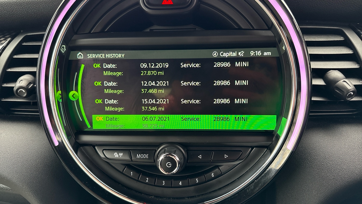 Used MINI Hatch 2018 for sale - 76588510: Photo 40