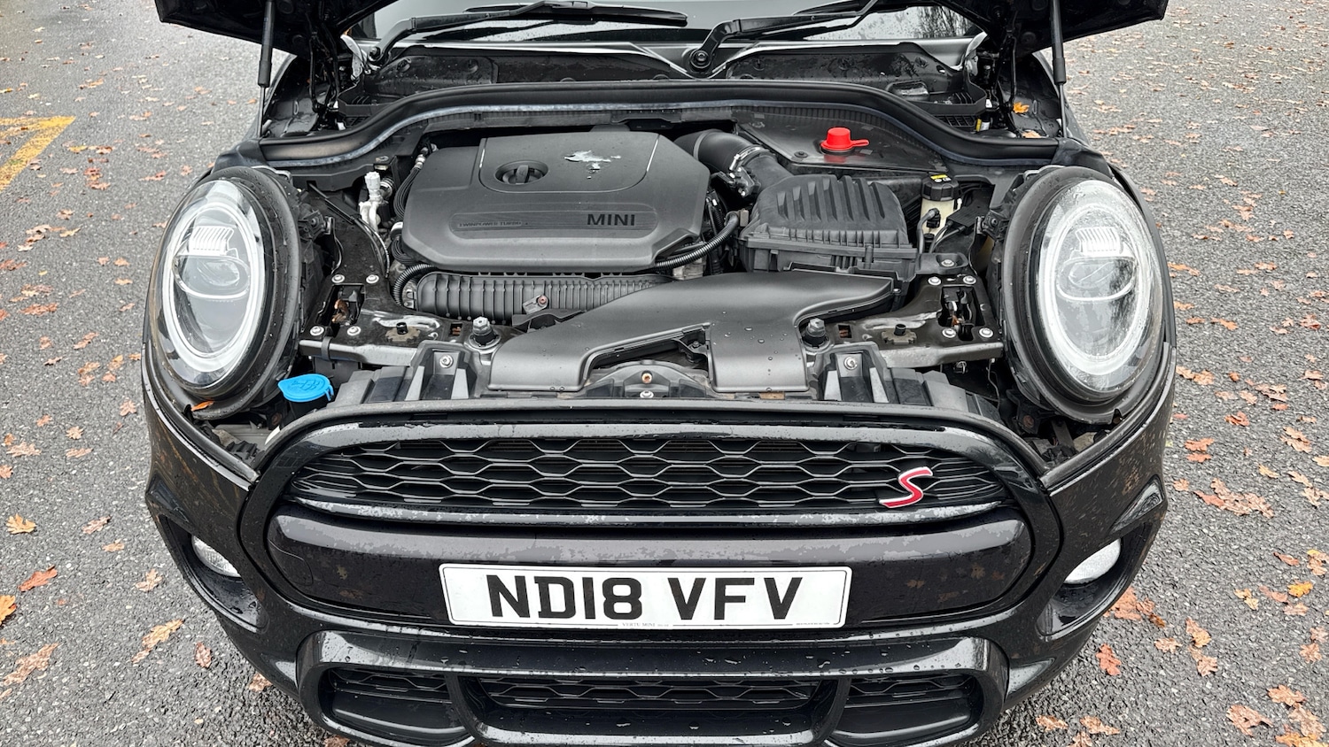 Used MINI Hatch 2018 for sale - 76588510: Photo 8