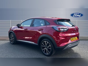 Used Ford Puma 2021 for sale - 79391910: Photo
