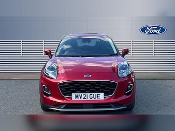Used Ford Puma 2021 for sale - 79391910: Photo