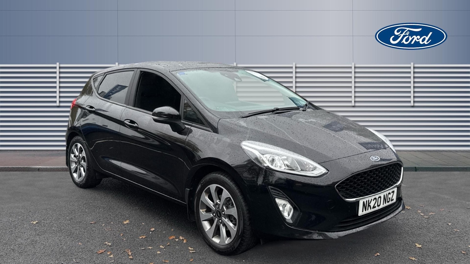 Used Ford Fiesta 2020 for sale - 76461214: Photo 1