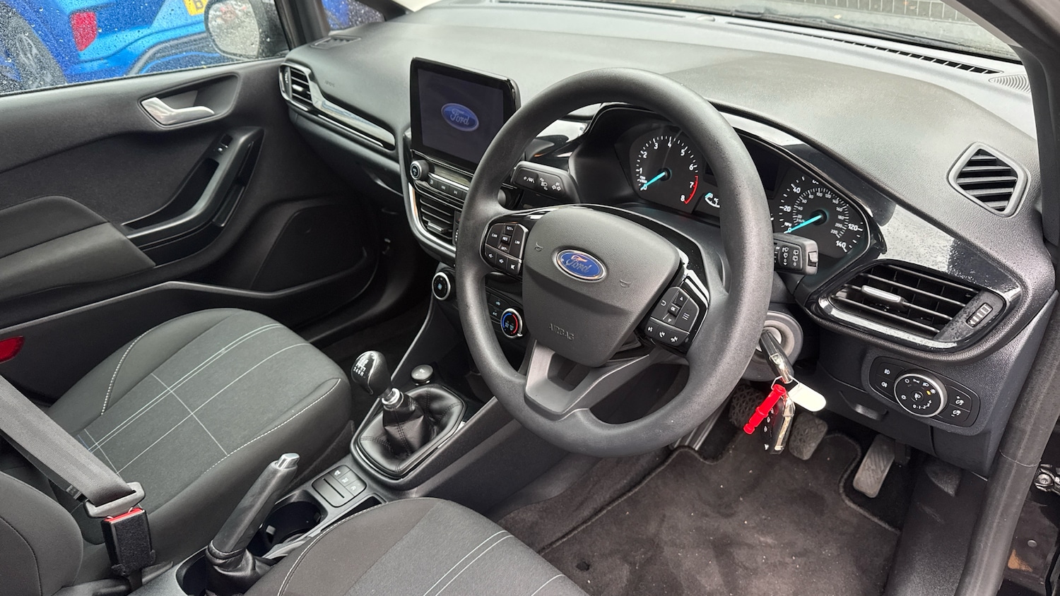 Used Ford Fiesta 2020 for sale - 76461214: Photo 11