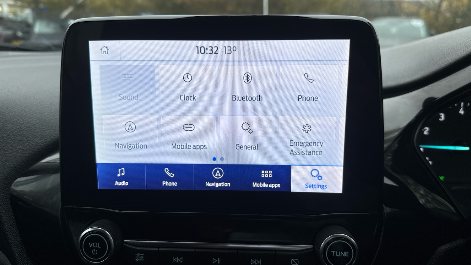 Used Ford Fiesta 2020 for sale - 76461214: Photo 12