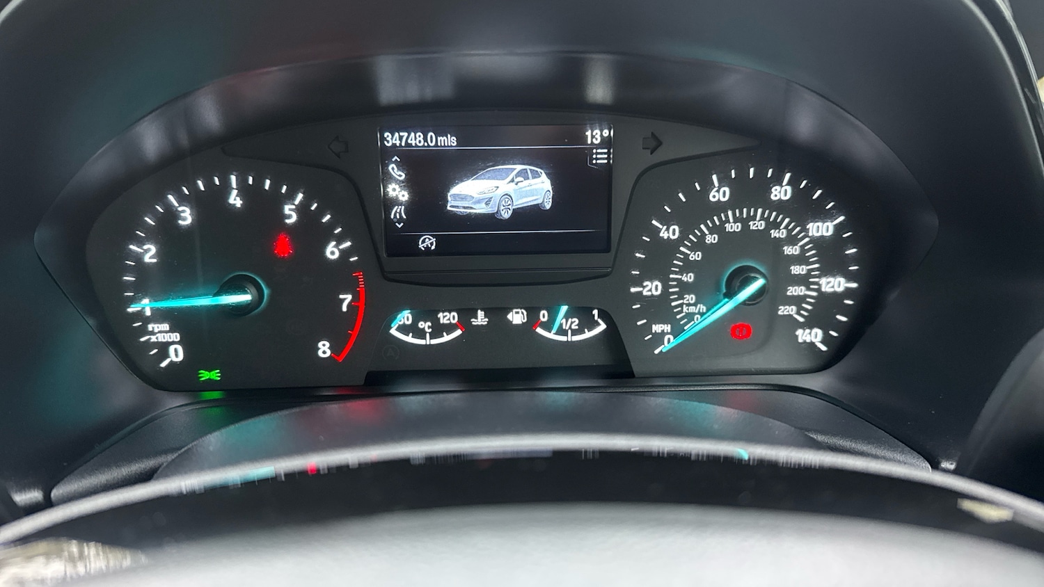 Used Ford Fiesta 2020 for sale - 76461214: Photo 18