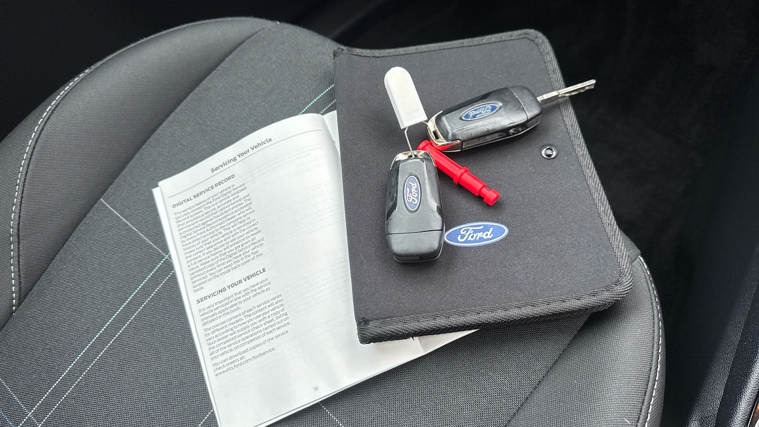 Used Ford Fiesta 2020 for sale - 76461214: Photo 19