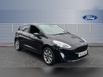 Used Ford Fiesta 2020 for sale - 76461214: Photo