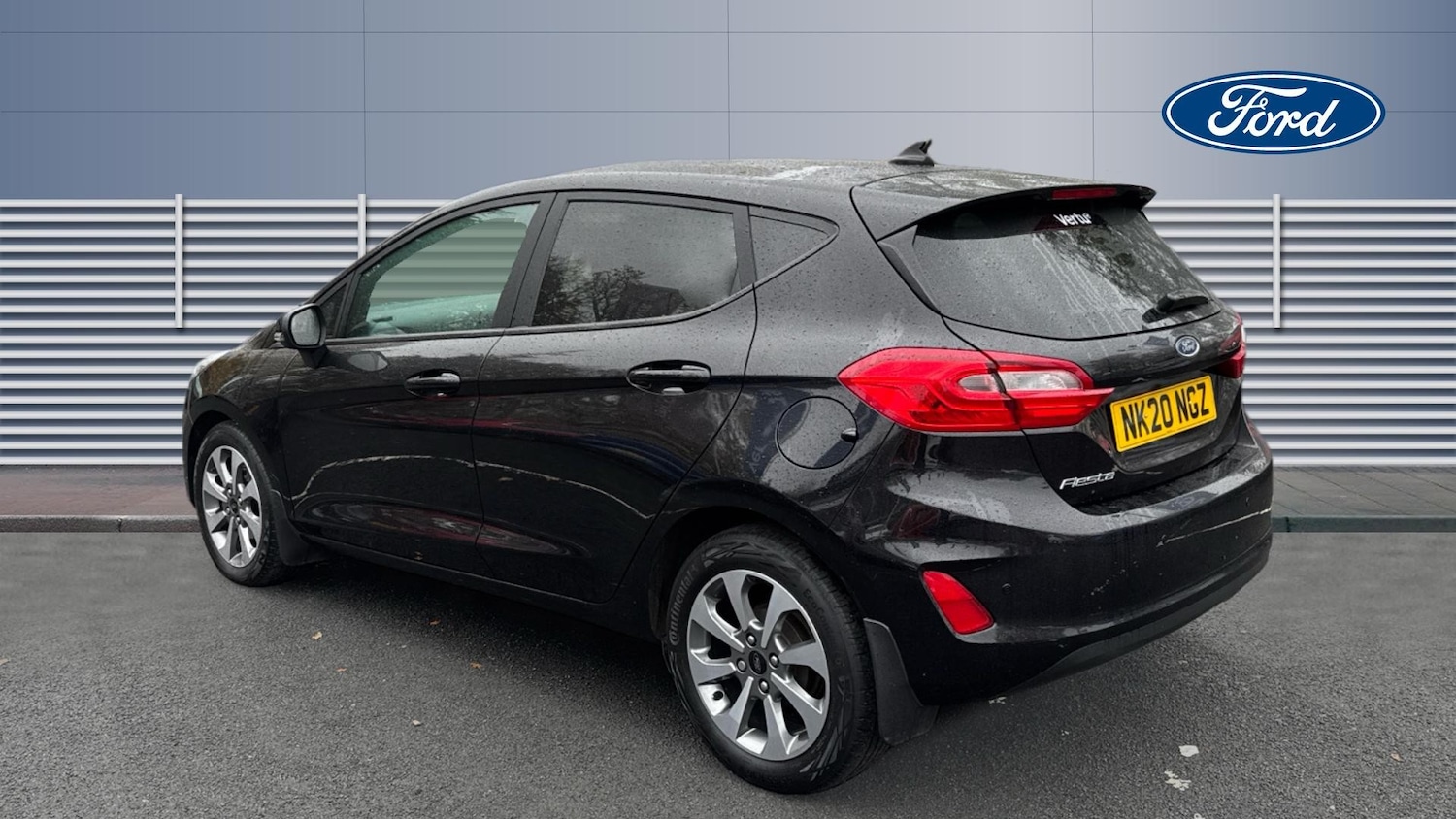 Used Ford Fiesta 2020 for sale - 76461214: Photo 2