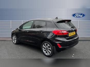 Used Ford Fiesta 2020 for sale - 76461214: Photo