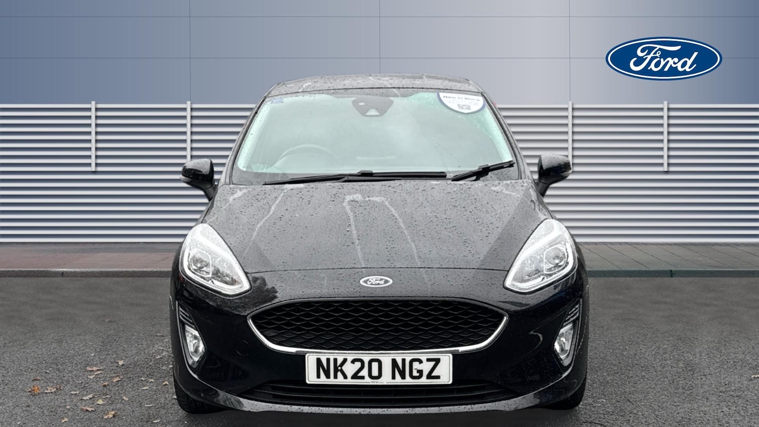 Used Ford Fiesta 2020 for sale - 76461214: Photo 3