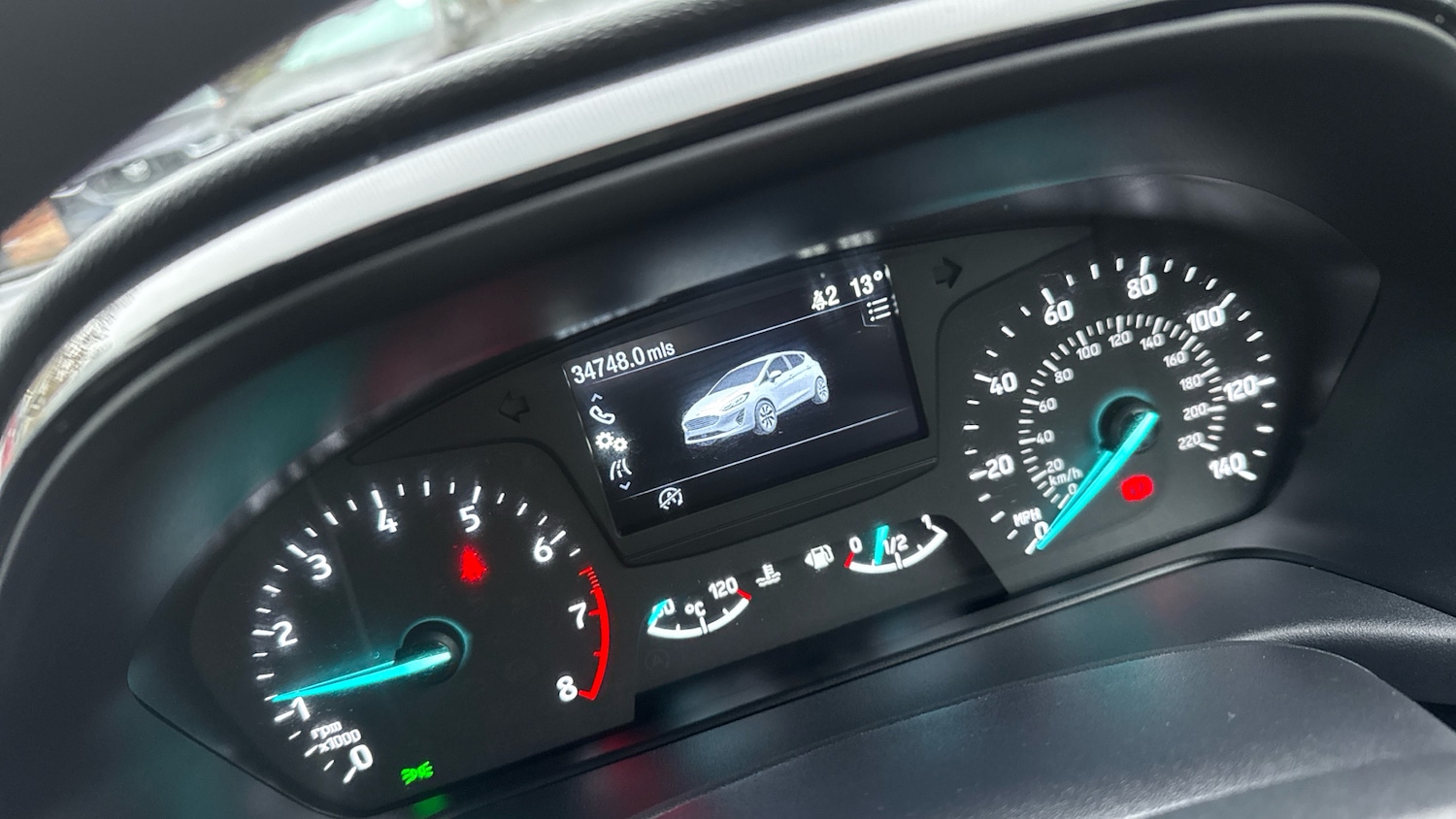 Used Ford Fiesta 2020 for sale - 76461214: Photo 32