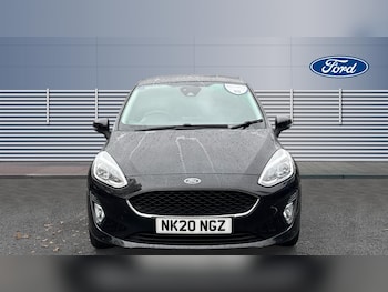 Used Ford Fiesta 2020 for sale - 76461214: Photo