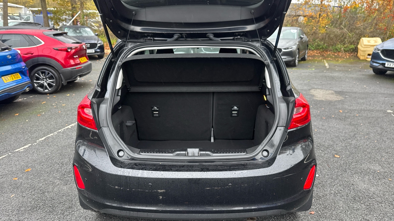 Used Ford Fiesta 2020 for sale - 76461214: Photo 4