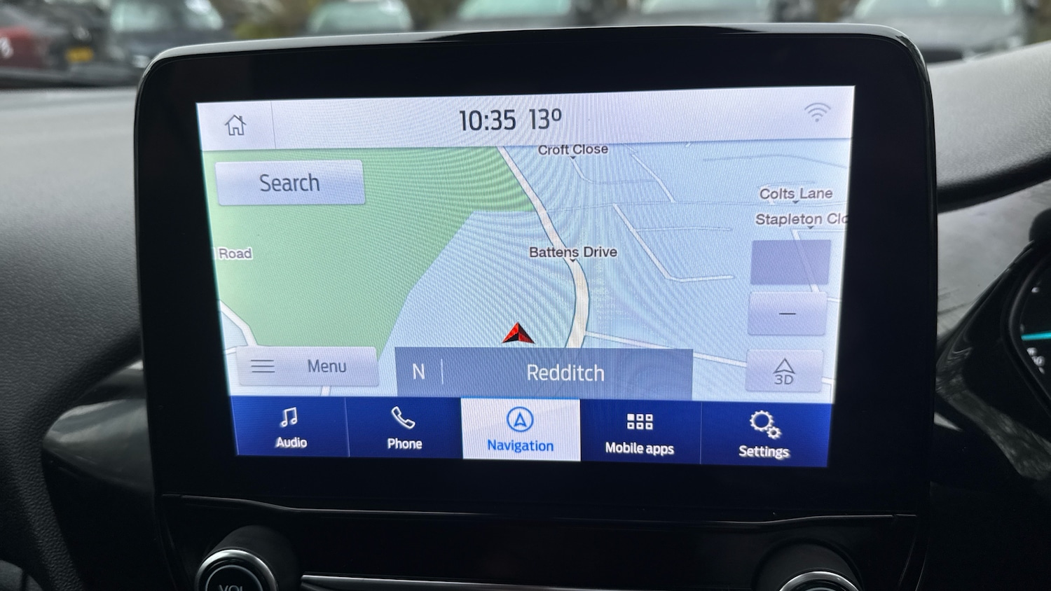 Used Ford Fiesta 2020 for sale - 76461214: Photo 43