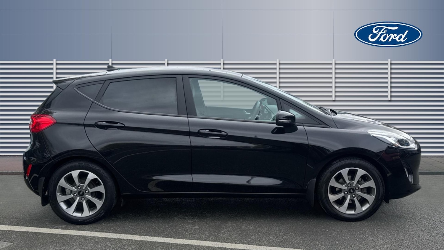 Used Ford Fiesta 2020 for sale - 76461214: Photo 5