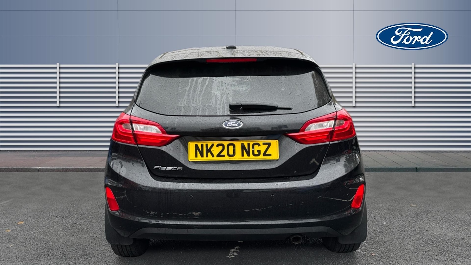 Used Ford Fiesta 2020 for sale - 76461214: Photo 6