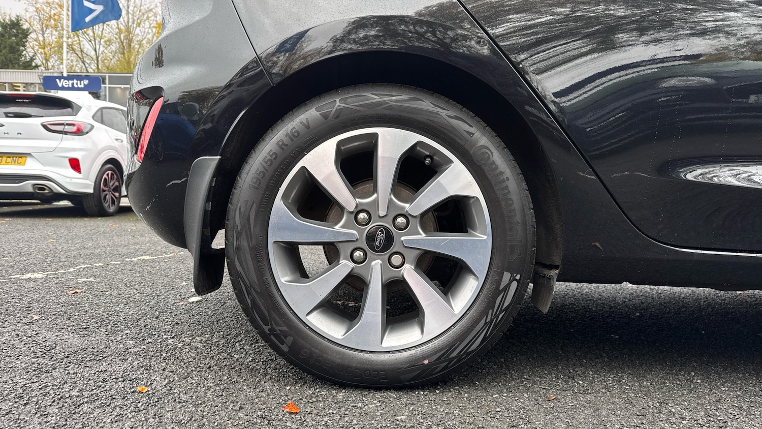 Used Ford Fiesta 2020 for sale - 76461214: Photo 7