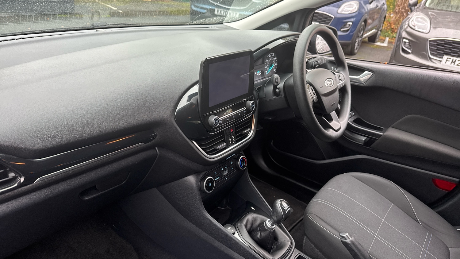 Used Ford Fiesta 2020 for sale - 76461214: Photo 9