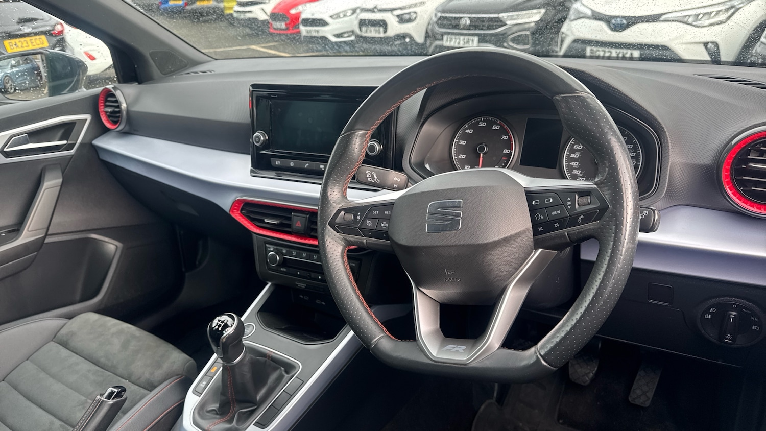 Used SEAT Arona 2023 for sale - 78190931: Photo 11