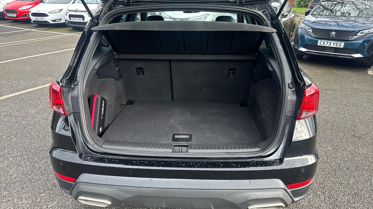 Used SEAT Arona 2023 for sale - 78190931: Photo 4