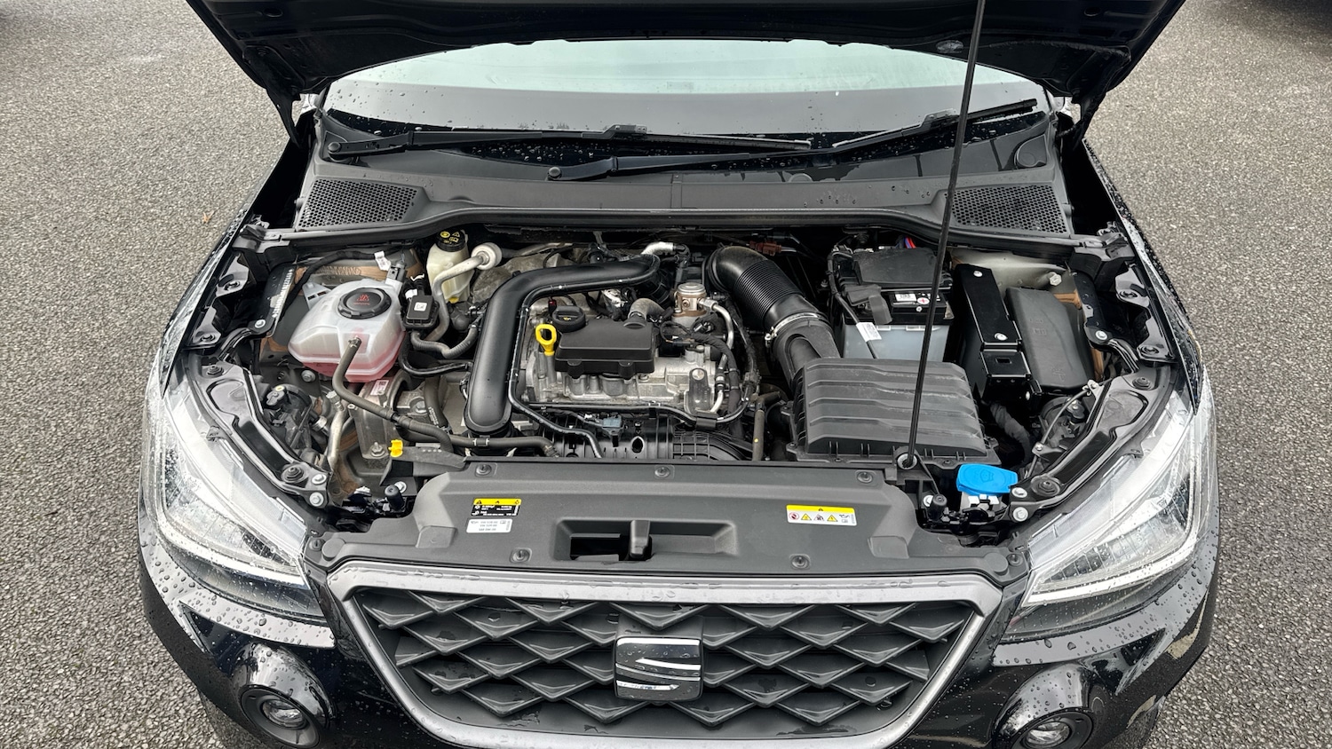 Used SEAT Arona 2023 for sale - 78190931: Photo 8