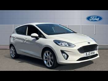 2021 (21) - 1.0 EcoBoost Hybrid mHEV 125 Titanium X 5dr Petrol Hatchback