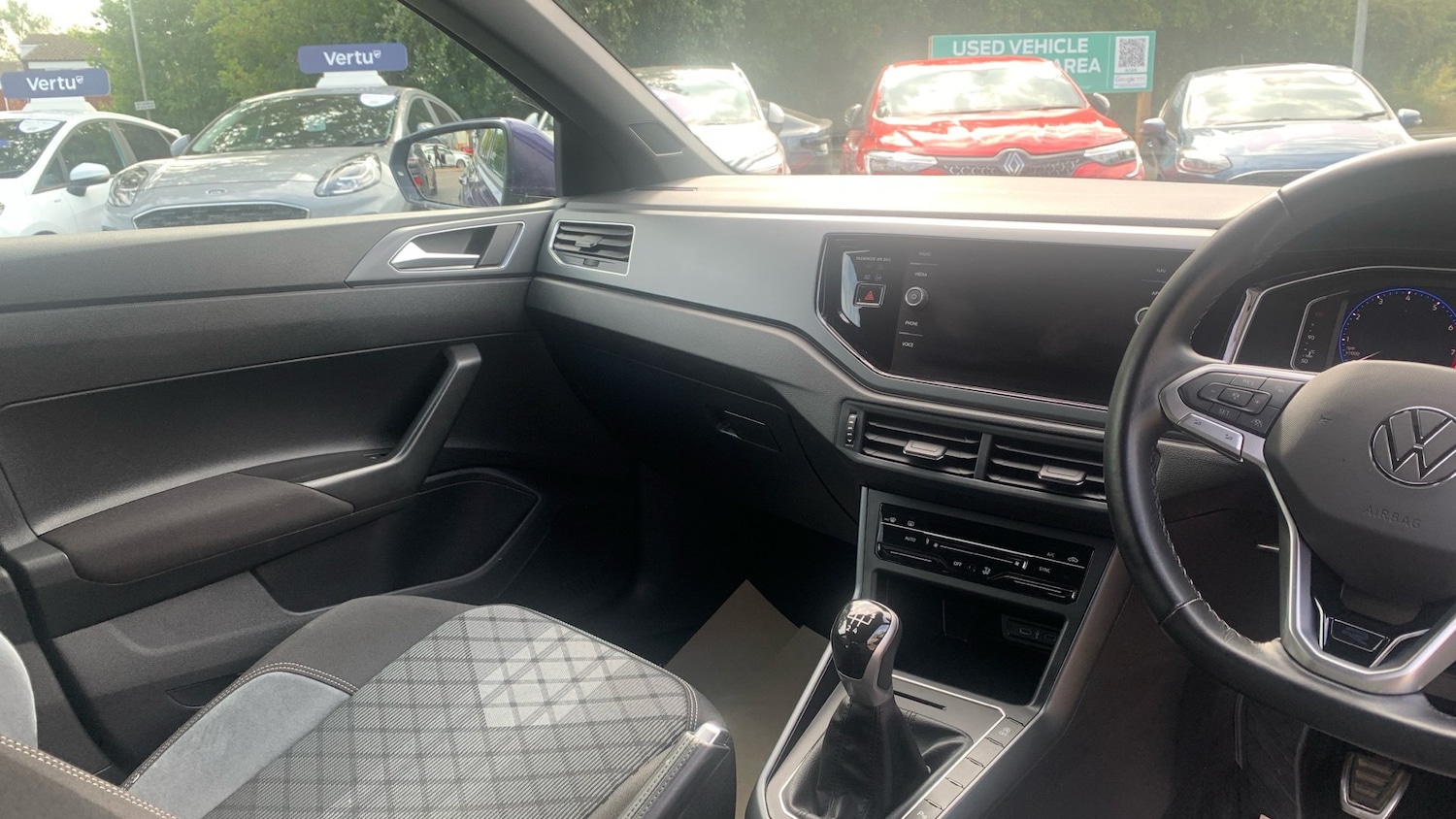 Vehicle 14