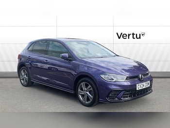2024 (24) - 1.0 TSI R-Line 5dr Petrol Hatchback