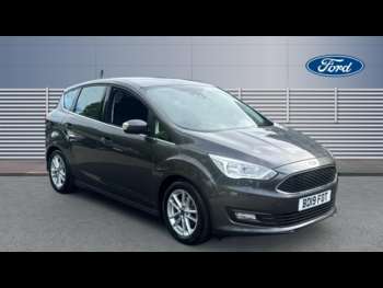 2019 (19) - 1.0 EcoBoost Zetec 5dr Petrol Estate