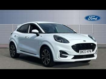 2023 (23) - 1.0 EcoBoost Hybrid mHEV ST-Line 5dr Petrol Hatchback