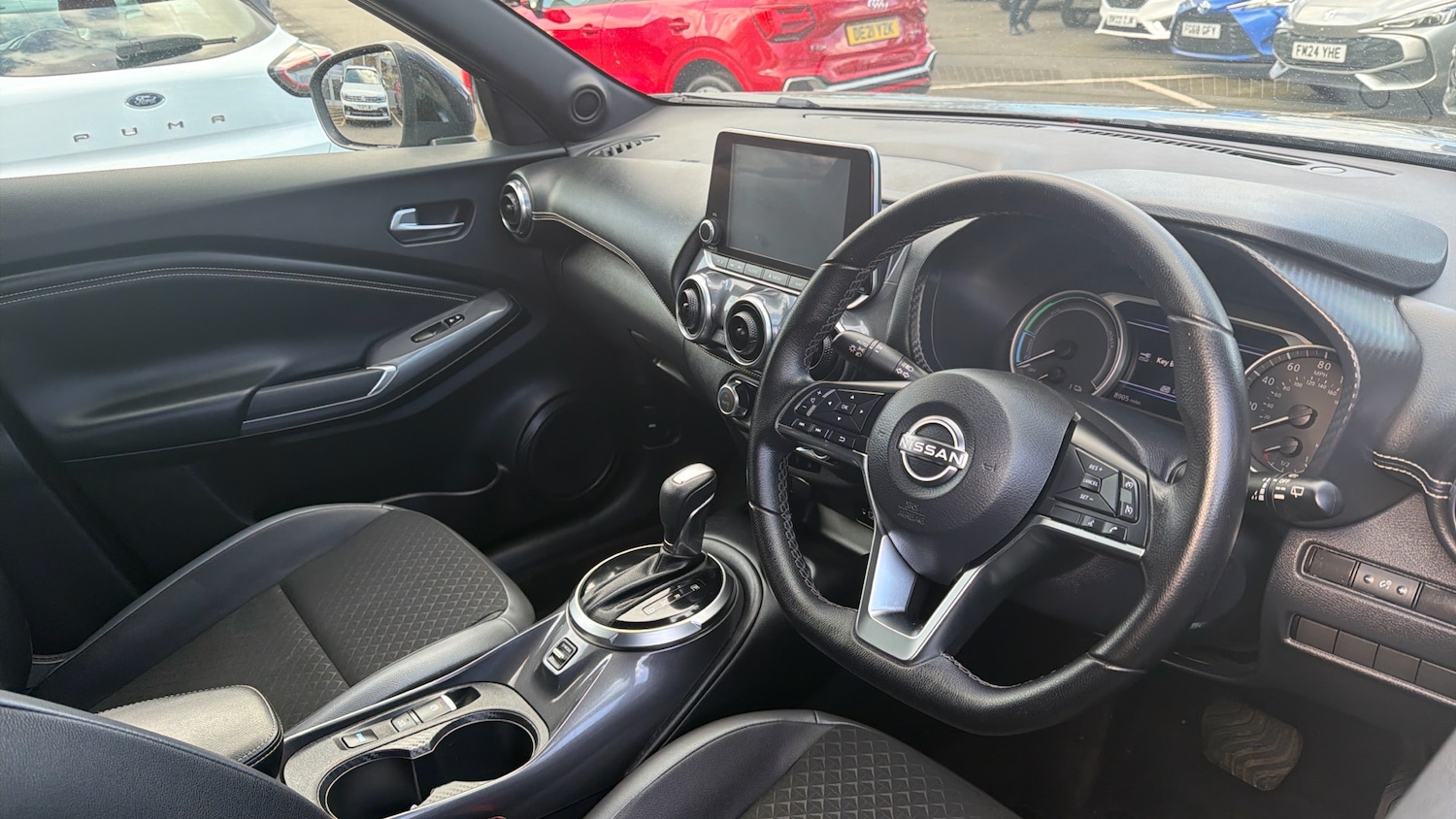 Used Nissan Juke 2023 for sale - 78060410: Photo 11