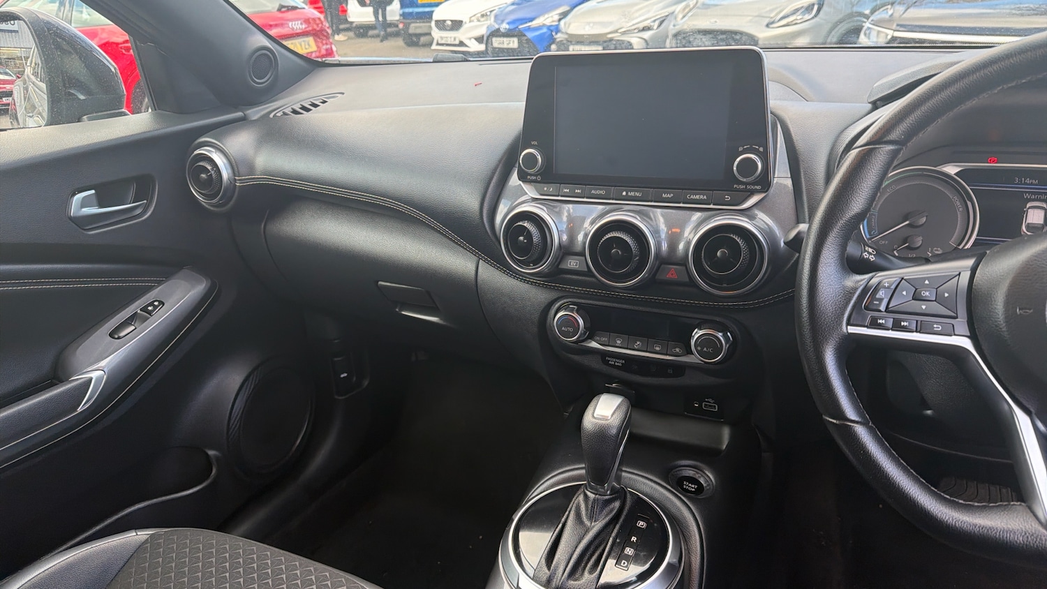 Used Nissan Juke 2023 for sale - 78060410: Photo 14