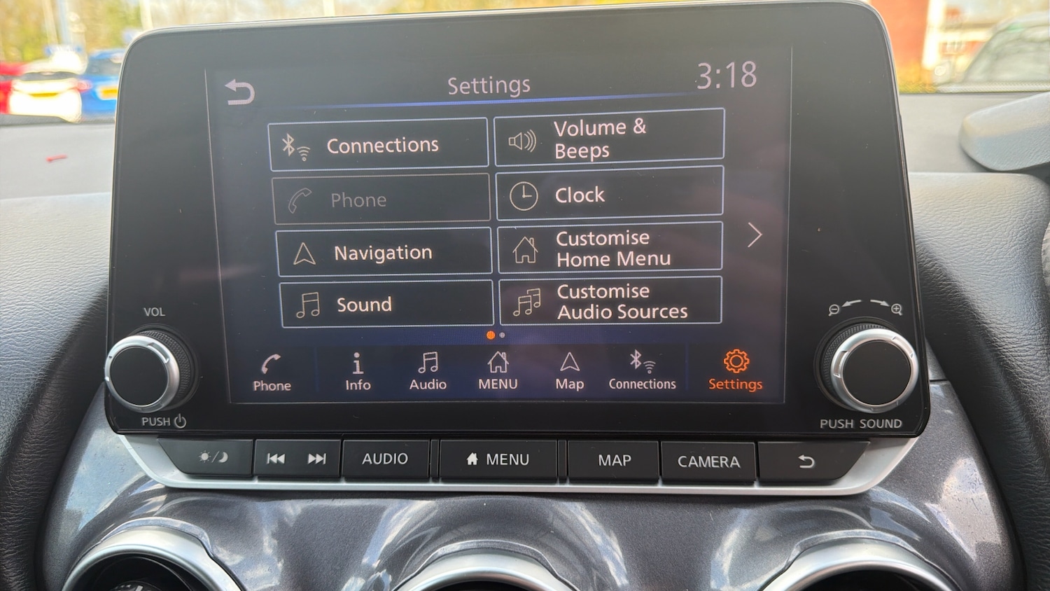 Used Nissan Juke 2023 for sale - 78060410: Photo 30