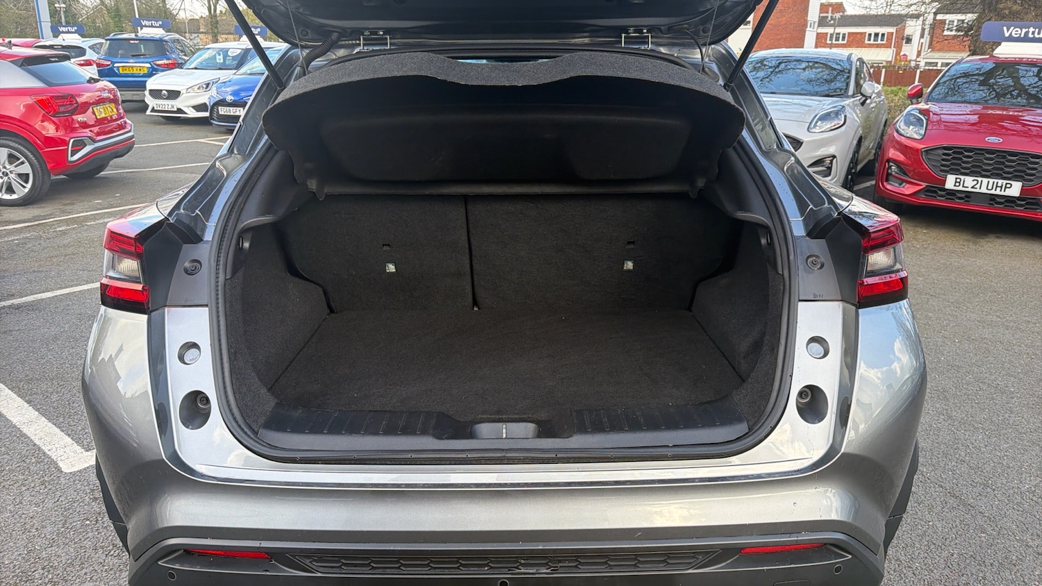 Used Nissan Juke 2023 for sale - 78060410: Photo 4