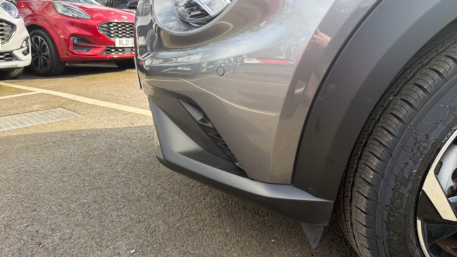 Used Nissan Juke 2023 for sale - 78060410: Photo 44