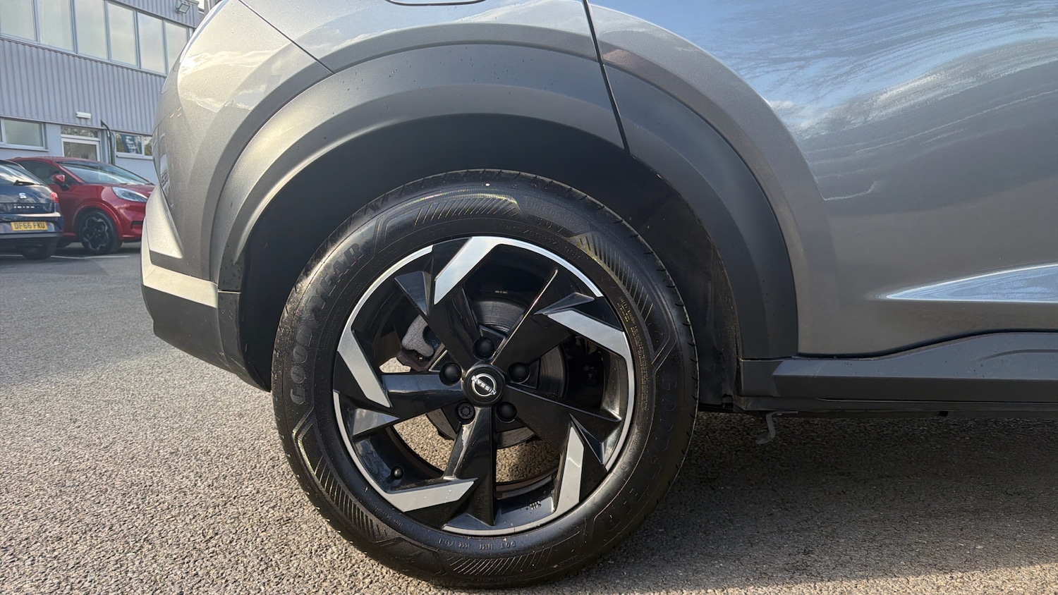 Used Nissan Juke 2023 for sale - 78060410: Photo 7