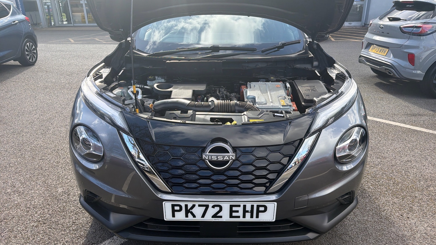 Used Nissan Juke 2023 for sale - 78060410: Photo 8