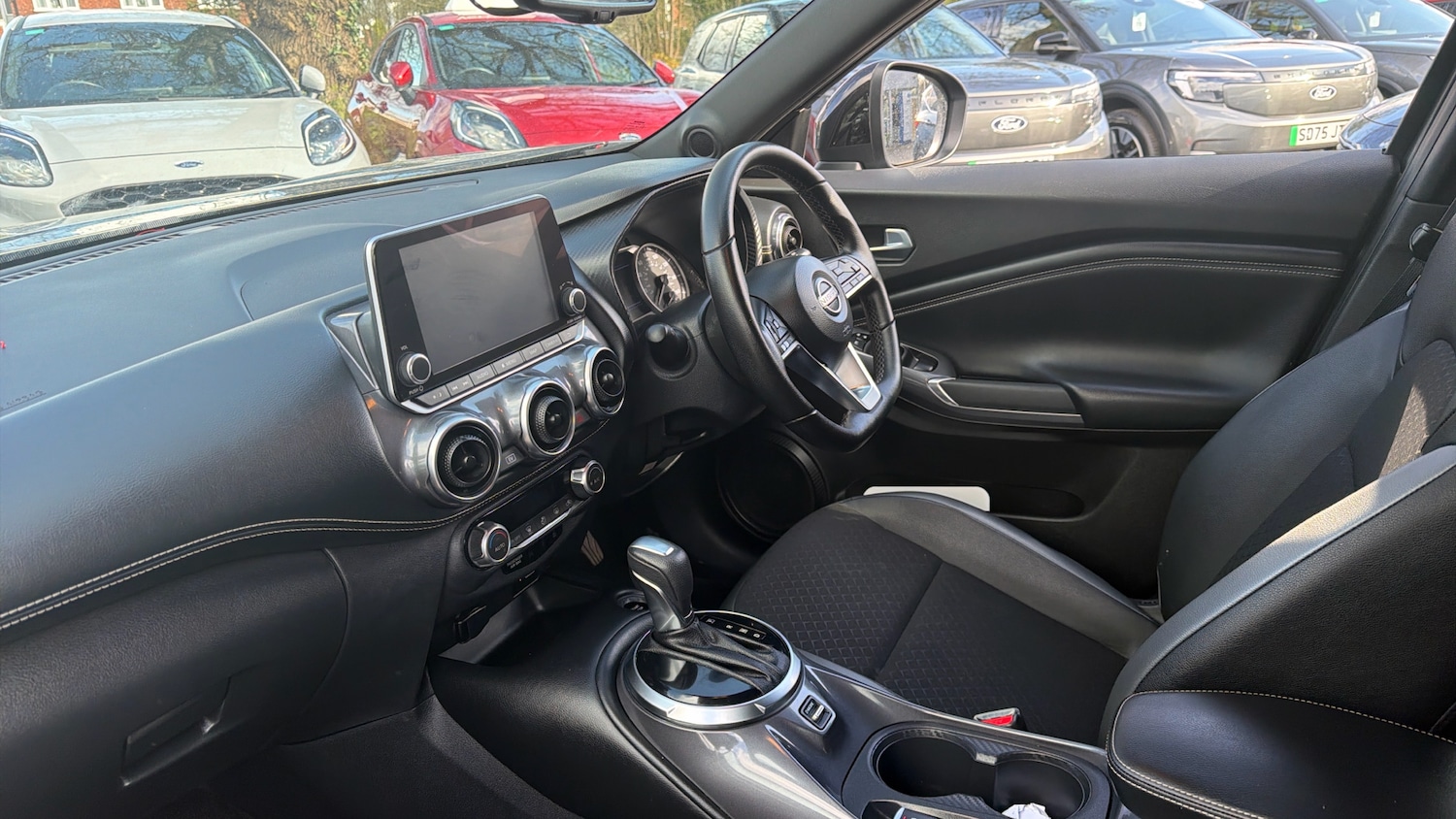 Used Nissan Juke 2023 for sale - 78060410: Photo 9