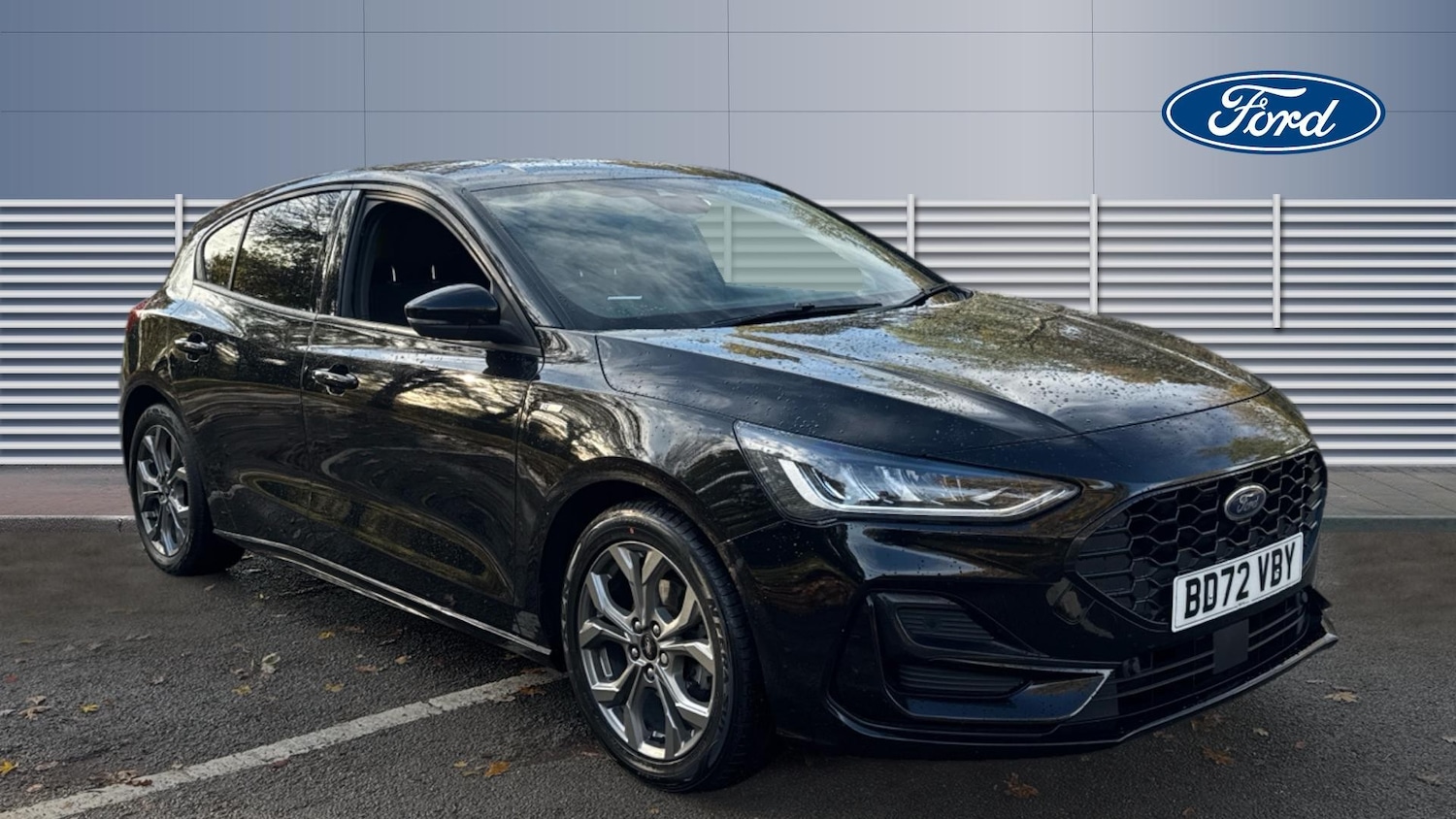 Used Ford Focus 2022 for sale - 76490326: Photo 1