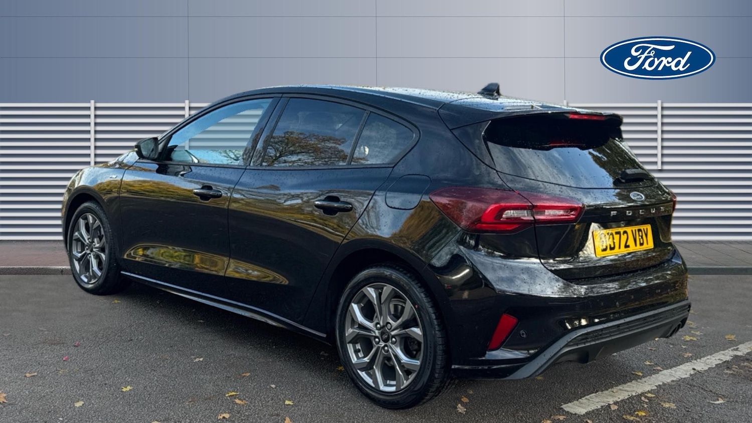 Used Ford Focus 2022 for sale - 76490326: Photo 2