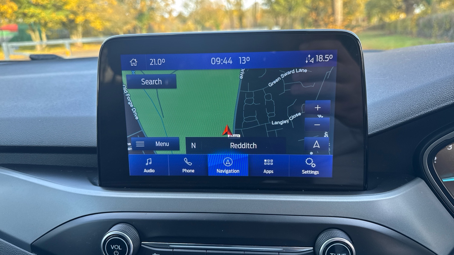 Used Ford Focus 2022 for sale - 76490326: Photo 35