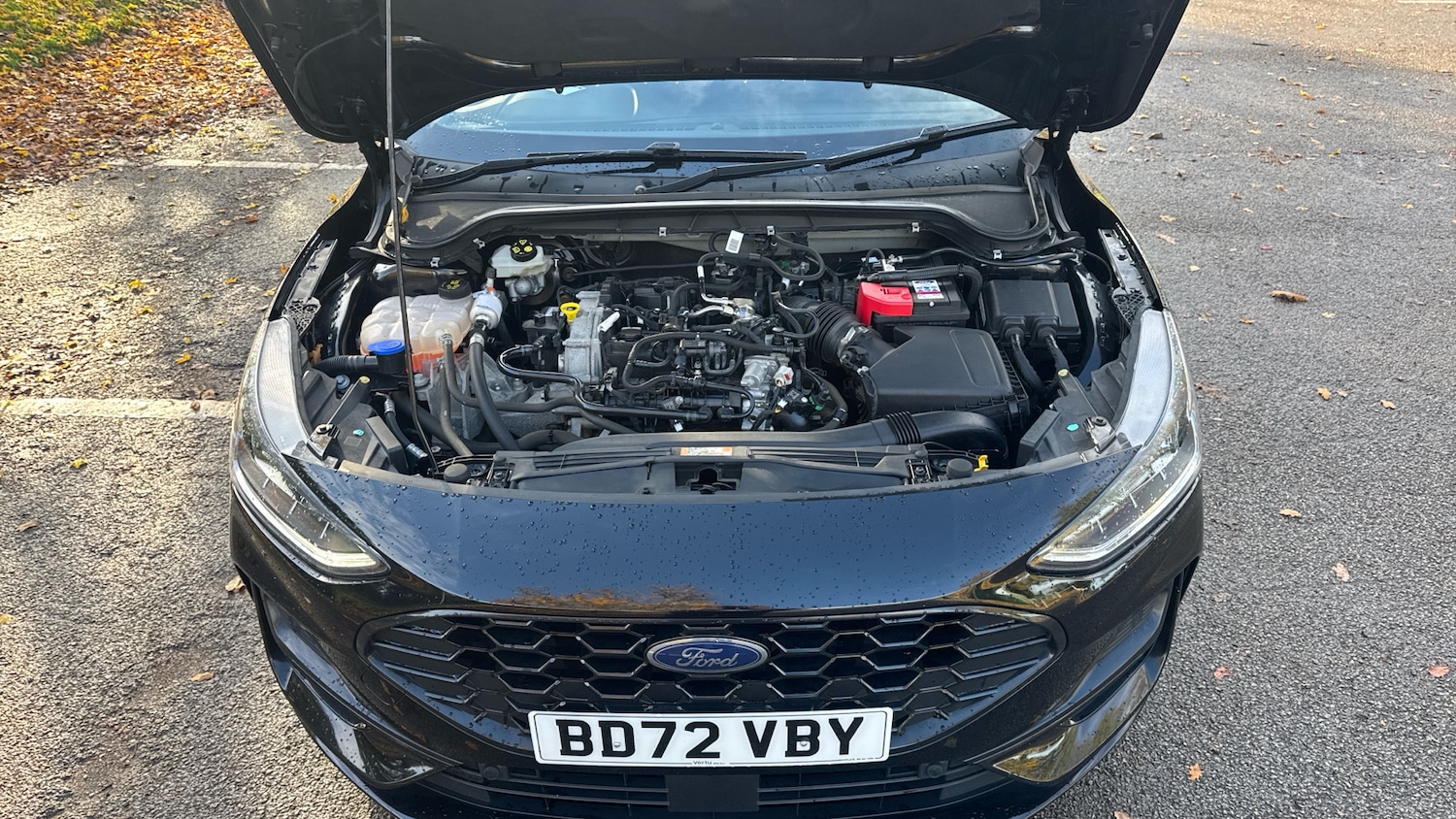 Used Ford Focus 2022 for sale - 76490326: Photo 8