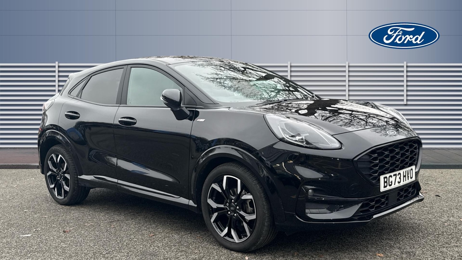 Used Ford Puma 2023 for sale - 77044620: Photo 1